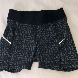 Lulu lemon bike shorts
